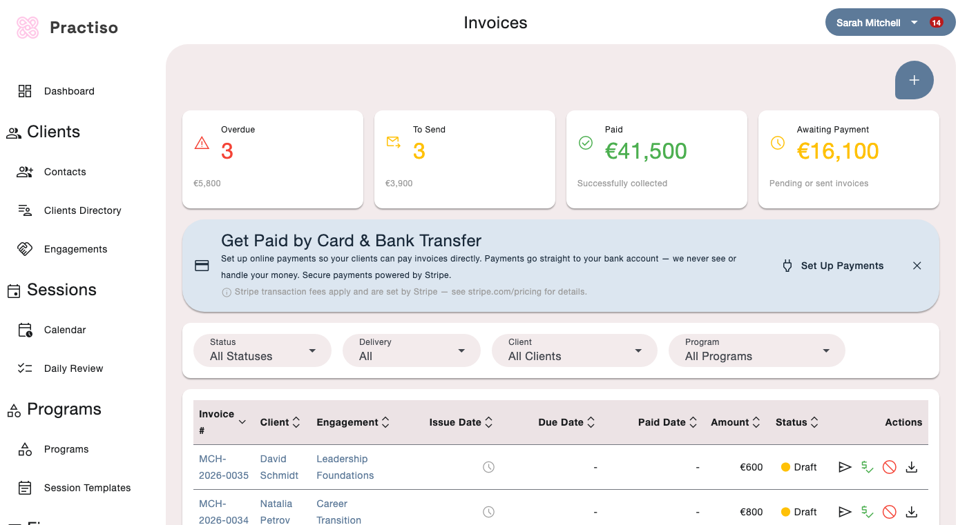 Get Paid Directly to Your Bank Account